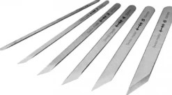 Pfeil Violin Maker's Knives - set of 6