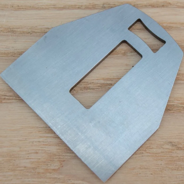 Preston Replacement Spokeshave iron