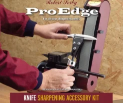 ProEdge Knife Sharpening Accessory Kit