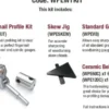 ProEdge Woodturners Accessory Kit