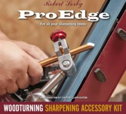 ProEdge Woodturners Accessory Kit
