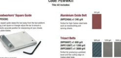 ProEdge Woodworking Accessory Kit