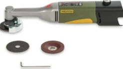 Proxxon Cordless Long Neck Angle Grinder (Body Only)