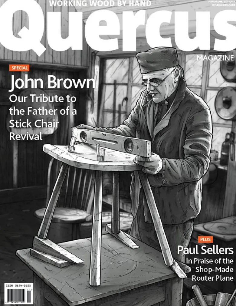 Quercus Magazine - March/April 2022