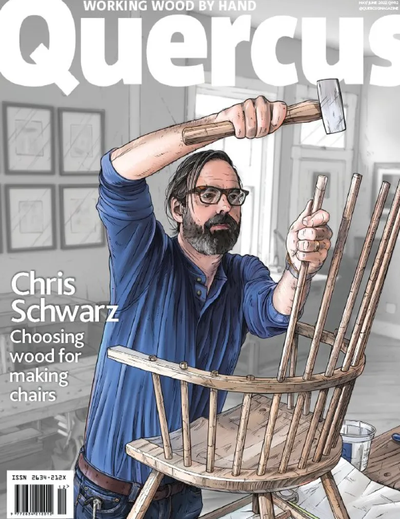 Quercus Magazine - May/June 2022