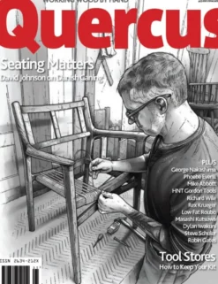 Quercus Magazine - May/June 2021