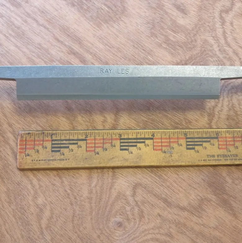 Ray Iles 6' Gent's Drawknife