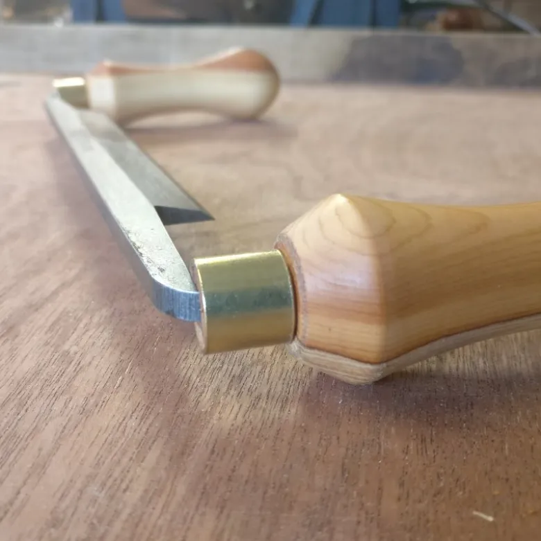 Ray Iles 6' Gent's Drawknife