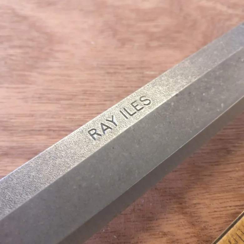 Ray Iles 6' Gent's Drawknife
