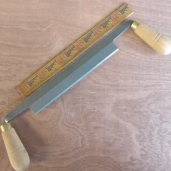 Ray Iles 8'' Mike Abbott Pattern Draw Knife