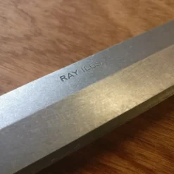 Ray Iles 8'' Mike Abbott Pattern Draw Knife