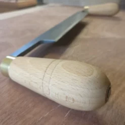 Ray Iles 8'' Mike Abbott Pattern Draw Knife
