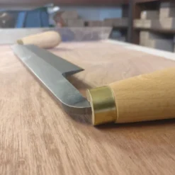 Ray Iles 8'' Mike Abbott Pattern Draw Knife