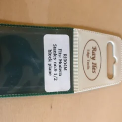 Ray Iles 1 5/8'' Modern Stanley Block Plane Blade