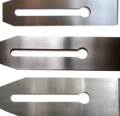 Ray Iles Replacement Irons