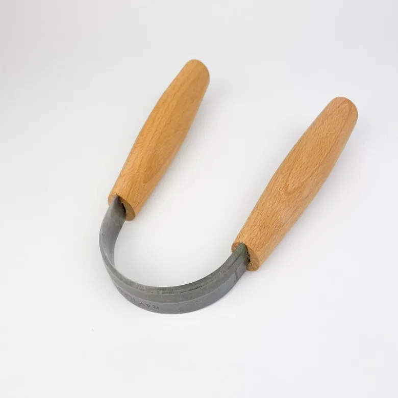 Ray Iles Spoon Carving Scorp