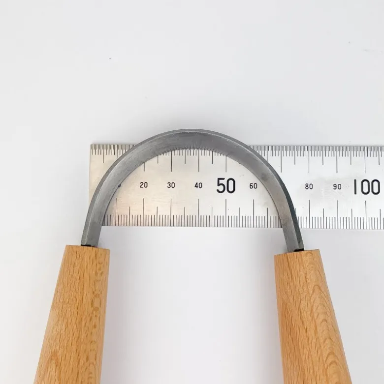 Ray Iles Spoon Carving Scorp