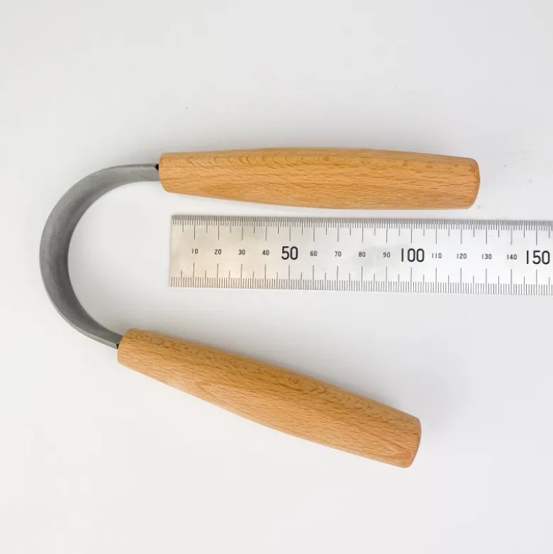 Ray Iles Spoon Carving Scorp