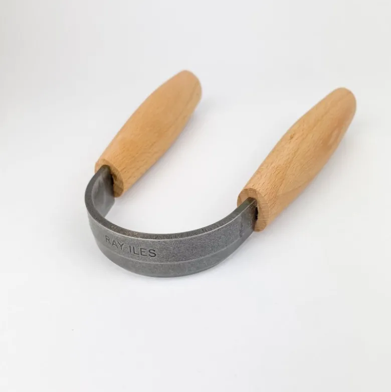 Ray Iles Spoon Carving Scorp
