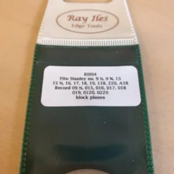 Ray Iles 1 5/8'' Stanley & Record Block Plane Blade