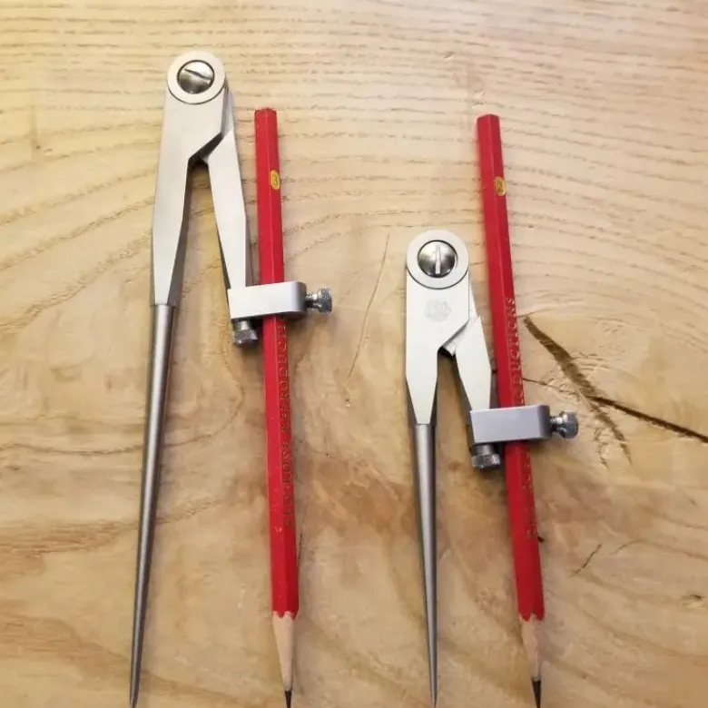 Red Rose Reproductions Compass Attachment