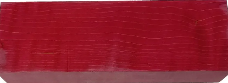 Resin Infused Wood Blanks