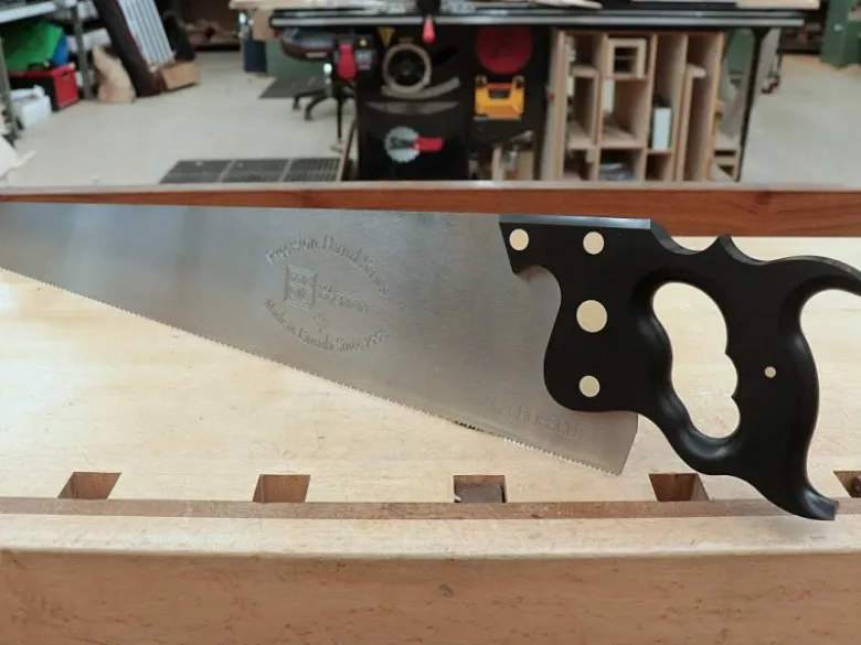 Rob Cosman Crosscut Hand Saw