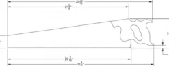 Rob Cosman Crosscut Hand Saw