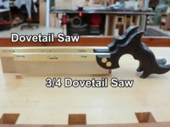 Rob Cosman 3/4 Dovetail Saw