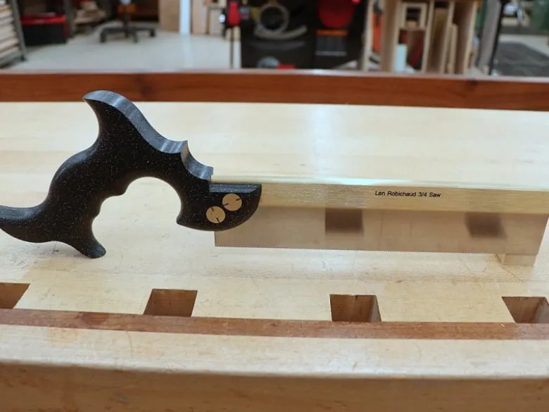 Rob Cosman 3/4 Dovetail Saw
