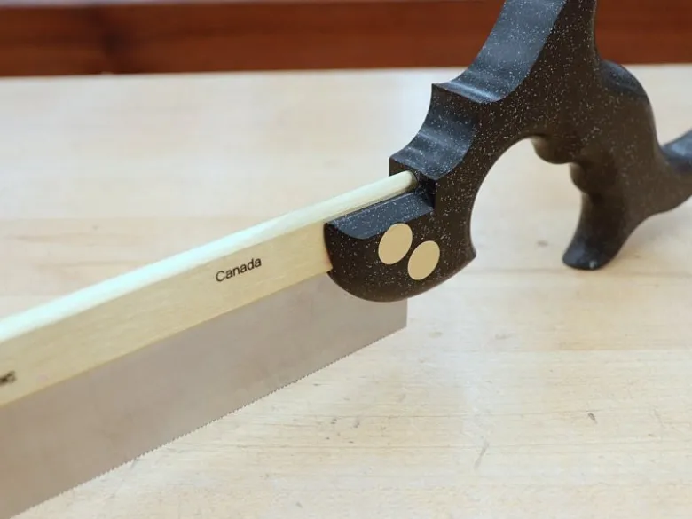 Rob Cosman 3/4 Dovetail Saw