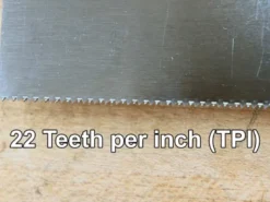 Rob Cosman 3/4 Joinery Crosscut Saw