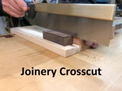 Rob Cosman Joinery Crosscut Saw