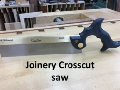 Rob Cosman Joinery Crosscut Saw