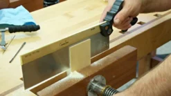 Rob Cosman Large Tenon Saw - Rip Cut