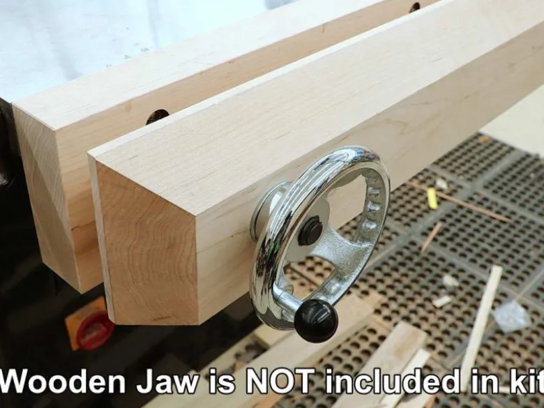 Rob Cosman Moxon Vice Hardware Kit