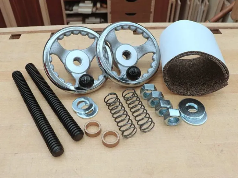 Rob Cosman Moxon Vice Hardware Kit