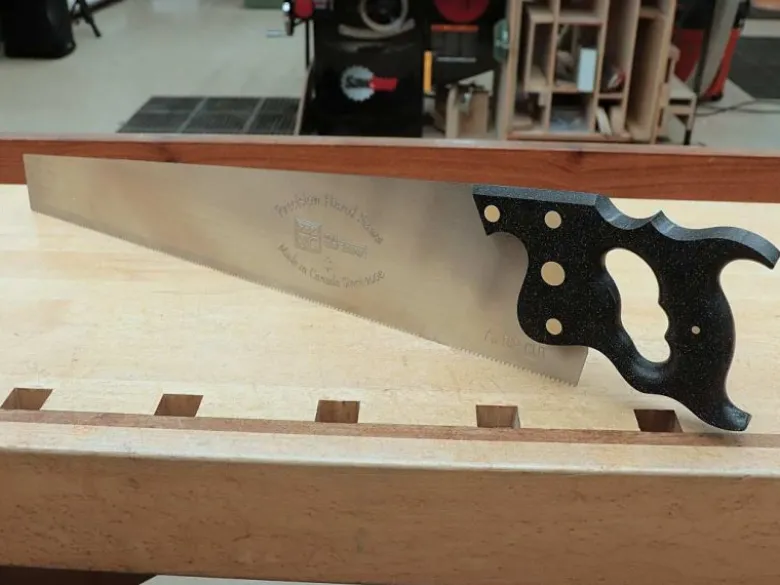 Rob Cosman Rip Hand Saw