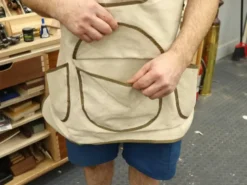 Rob Cosman's Apron 2.0
