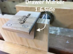 Rob Cosman's Drawer Dovetail Marker