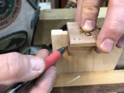 Rob Cosman's Drawer Dovetail Marker