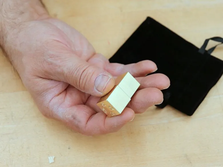 Rob Cosman Shawn Shim Dovetail Offset Tool