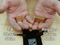 Rob Cosman Shawn Shim Dovetail Offset Tool