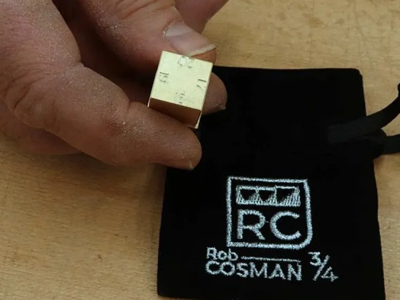 Rob Cosman Shawn Shim Dovetail Offset Tool 3/4
