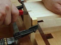 Rob Cosman Shawn Shim Dovetail Offset Tool 3/4