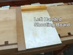 Rob Cosman Shooting Board - 18 inches
