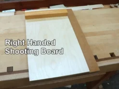 Rob Cosman Shooting Board - 18 inches