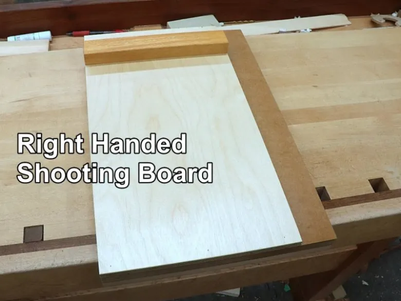 Rob Cosman Shooting Board - 18 inches