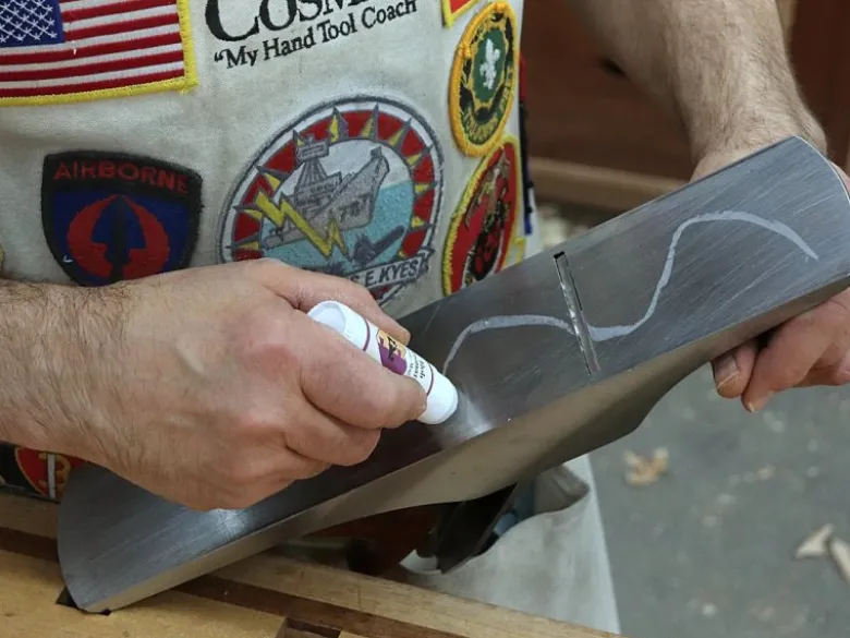 Rob Cosman's Plane Magic Wax