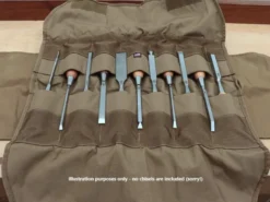 Rob Cosman's Ultimate Chisel Roll